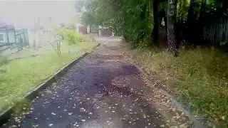 Заключительная серия про дорогу в 2018 г