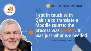 Client testimonial: CABI