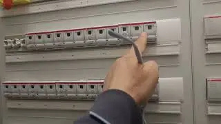 CUM  arată acest tablou(dulap) electric?