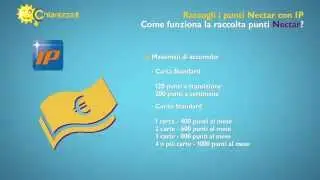 Raccogli i punti Nectar con IP