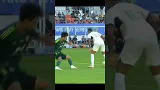 Neymar and Asensio beat Jeonbuk Hyundai
