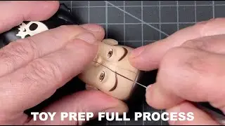Toy Story Sid Prep Full