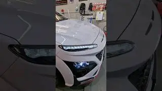 RARE Hyundai KONA N 280HP DCT.... #asmr sounds. #viral #fypシ #hyundai #cars #shorts