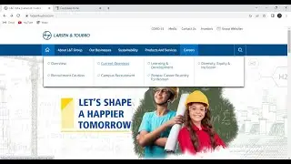 L&T Job Vacancies 2023. L&T में जॉब भर्ती.