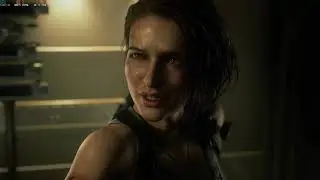 Resident Evil 3 remastered PC part 10