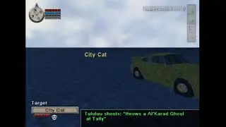 EverQuest Online Adventures / Sandstorm progress: new installation method, new zone test