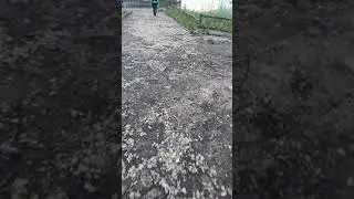 Благоустройство на улице Ясной