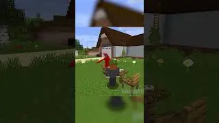 Garten of Banban 6 but they're BILLIONAIRES in Minecraft! #shorts #minecraft