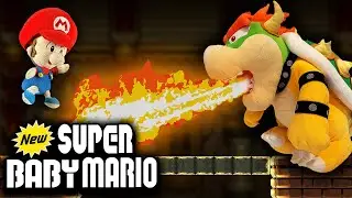 New Super Baby Mario: World 8