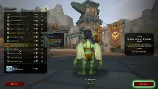 Trading Post Offers #20 - September 2024 - World of Warcraft 11.0