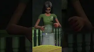 Catching Fireflies | The Sims 2 | 