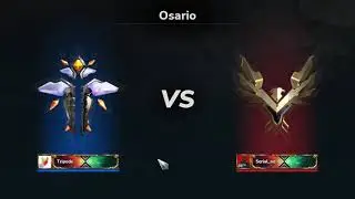 SG - Replay - Este jugador se campea y alarga la partida a 35min, me roba+40 de mmr ConDesconexiones
