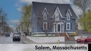 Video of 112 Margin Street | Salem, Massachusetts real estate & homes by Ed Cashwell