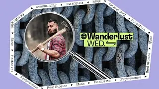 Wanderlust Wednesdays Presents: Peter Mills Weiss and Julia Mounsey: The Working Group