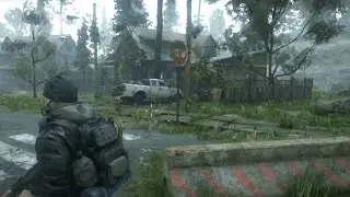 The Abandoned Village is the Most Terrifying Thing.....
