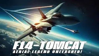 The F-14: A Fighter Jet with a Dark Secret
