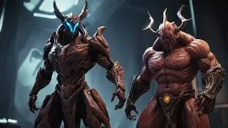 Вуконг и Грендель | Танки со своими фишками | Warframe