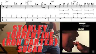 Stanley Turrentine (Ron Carter) -  Sugar