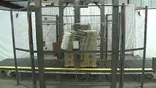 MA Rotary Tower - Automatic Stretch Wrapper