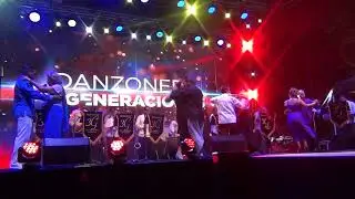 DANZÓN VERDE Y ROJO Su Majestad el danzón