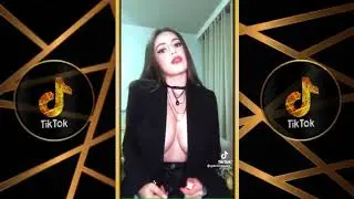 Tik Tok Lady Tik Tok Challenge  #BooM BooM #tiktok
