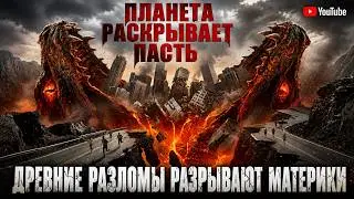 ANCIENT FAULTS HAVE AWAKENED AND ARE TEARING THE PLANET TO PIECES RIGHT NOW? 2026