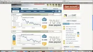 TradeRush How To Turn $5 into $100 LIVE PROOF