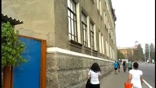 Technical college, Horlivka, Gorlovka, Horlovka, Ukraine, Donetsk oblast