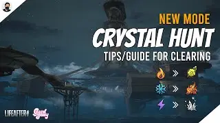 LifeAfter Season 5: NEW Crystal Hunt - Clearing Guide | Attributes Counter Tips