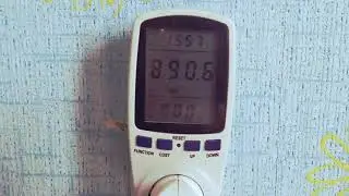 Сколько потребляет кондиционер