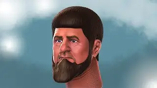 Бюст. Bust.