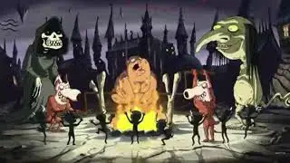 Family Guy The Wheels On The Bus