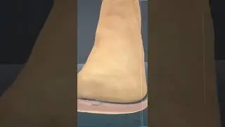 Realistic 3D model using photogrammetry and reality capture.