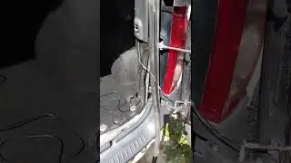 Ларгус как я установил рацию камеру.