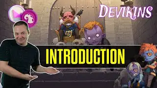 Unleash the Power of Devikins: An In-Depth Look at the Exciting NFT Game