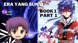 Era yang Sunyi Book 1 Part 1