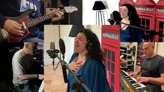 LIVE TO TELL, by Madonna, feat. LENA KA and FRIENDS