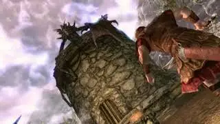 LETS PLAY Skyrim: Unbound