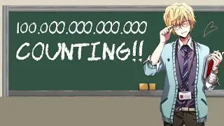 Nightcore - Counting!! ft. Google Translate