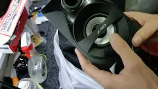 Ремонт сабвуфера F&D F380X