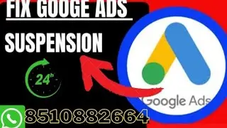 Recover Suspended Google Adwords Accounts Appeal process Google Ads