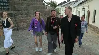 Церемония закрытия Выборгского фестиваля