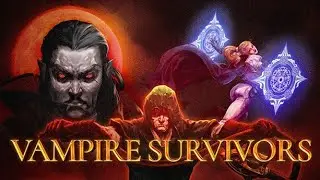 Vampire Survivors #2