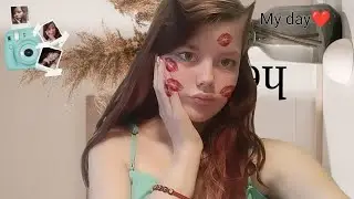 Поход за паспортом,Влог!❤