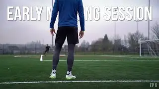 Crossing and Finishing Work | Offseason Ep. 6