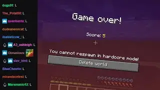 My stream tortured me for 12 hours
