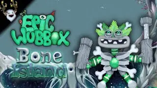 Epic Wubbox on Bone island! (What-if?)(❄️CHRISTMAS SPECIAL❄️) Ft. @cameronong