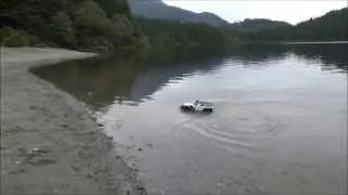 Recon. The Under Water Experience