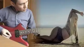 Bebe Rexha - I Got You - Electric Guitar Cover