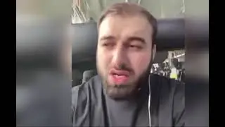 28 - летний Авто - блогер  Саид Губденский попал в смертельное ДТП в центре Москвы